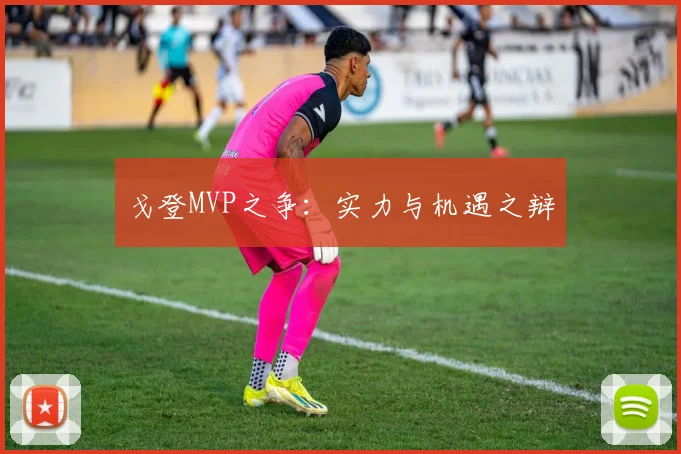 戈登MVP之争：实力与机遇之辩