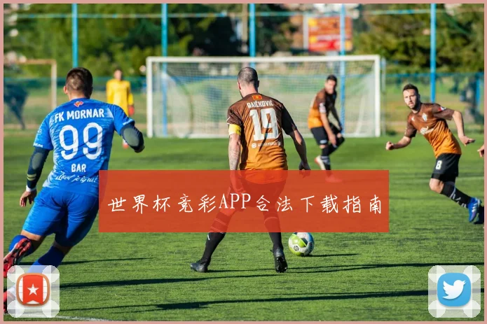 世界杯竞彩APP合法下载指南