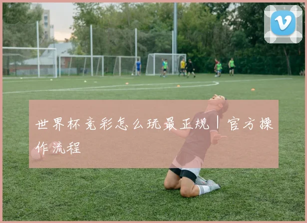世界杯竞彩怎么玩最正规｜官方操作流程